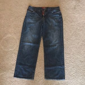Men’s Lucky jeans 181 Relaxed Straight 38x34